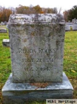 Rhoda Rooks