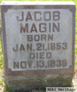 Jacob Magin