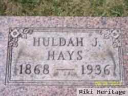 Huldah J. Hays