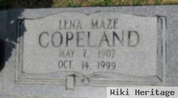 Lena Maze Copeland