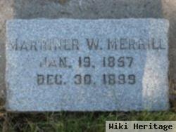 Marriner Wood Merrill, Jr