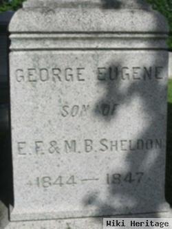 George Eugene Sheldon