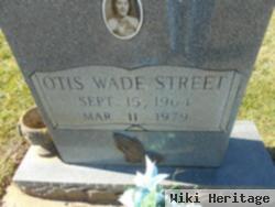 Otis Wade Street