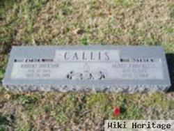 Robert Jackson Callis