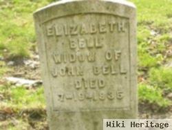 Elizabeth Burkholder Bell