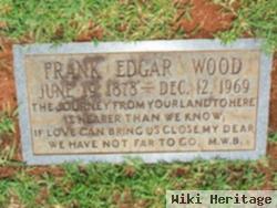 Frank Edgar Wood