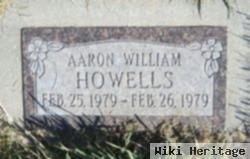 Aaron William Howells