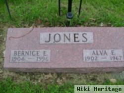 Alva Emmet Jones