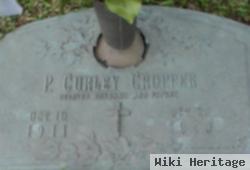 Pierre Curley Cropper