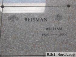 William Reisman