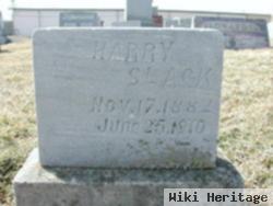 Harry E. Slack