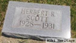 Herbert R Scott