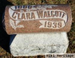 Clara Frantz Walcott