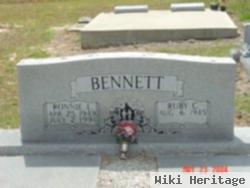 Ronnie L. Bennett