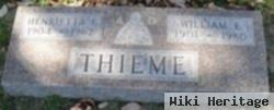 Henrietta F. Brinkman Thieme