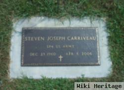 Steven Joseph Carriveau