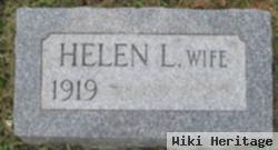 Helen L. Shaffer