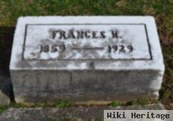 Frances H. Frank