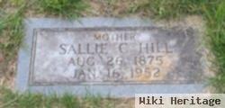 Sallie C Hill