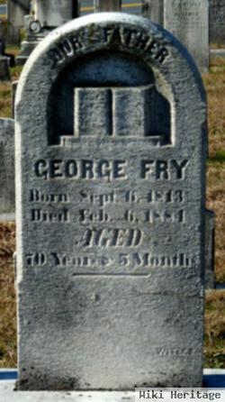 George Fry