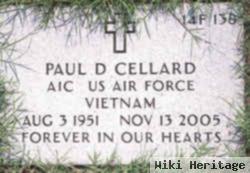 Paul D. Cellard