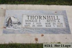 Betty Amson Thornhill