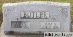 Lora S Butler