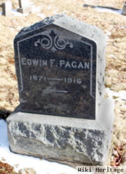 Edwin F Pagan