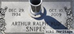 Arthur Ralph "bud" Snipes