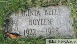 Virginia Belle Boylen