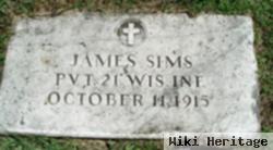 James Sims