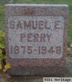 Samuel E Perry