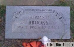 Thomas D. Brooks