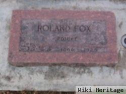 Roland Fox