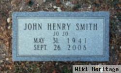 John Henry "jo Jo" Smith