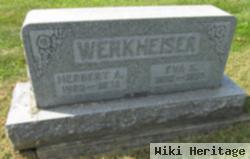 Herbert Ammon Werkheiser