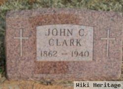 John C Clark