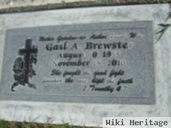 Gail A. Brewster