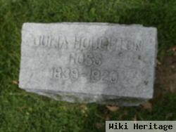 Julia Houghton Ross