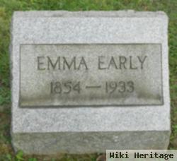 Emma Early