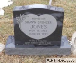 Shawn Spencer Jones