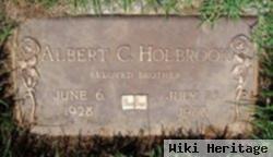 Albert C. Holbrook