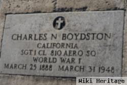 Charles N. Boydston