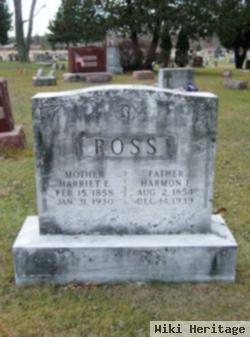 Harriet E. Ross