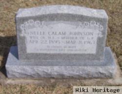 Nelle Calam Johnson