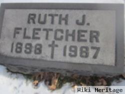 Ruth Olmstead Fletcher