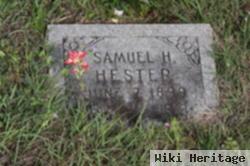 Samuel Hubbard Hester