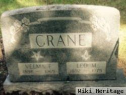 Velma E. Crane