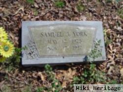 Samuel J. York