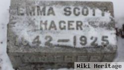 Emma Scott Hager